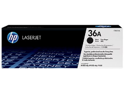 HP CB436A (36A) Siyah Lazer Toner